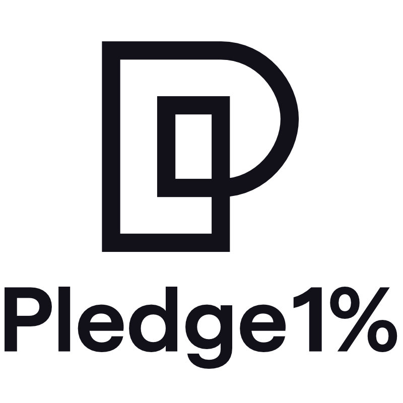 Pledge 1% Member