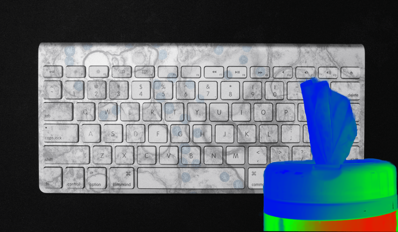 How often should you clean you keyboard?