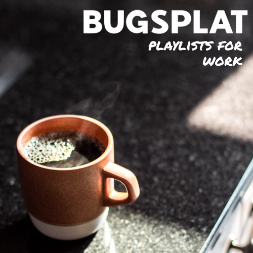 We made some playlists to power your workday