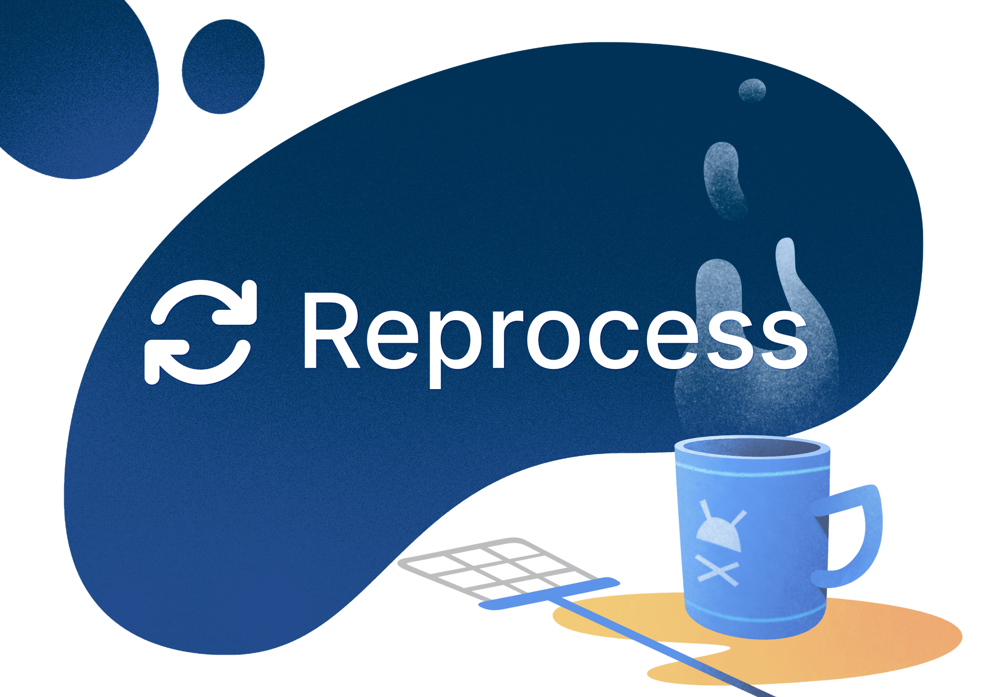 Introducing the New Batch Reprocess Tool