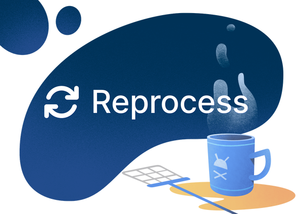 Introducing the New Batch Reprocess Tool